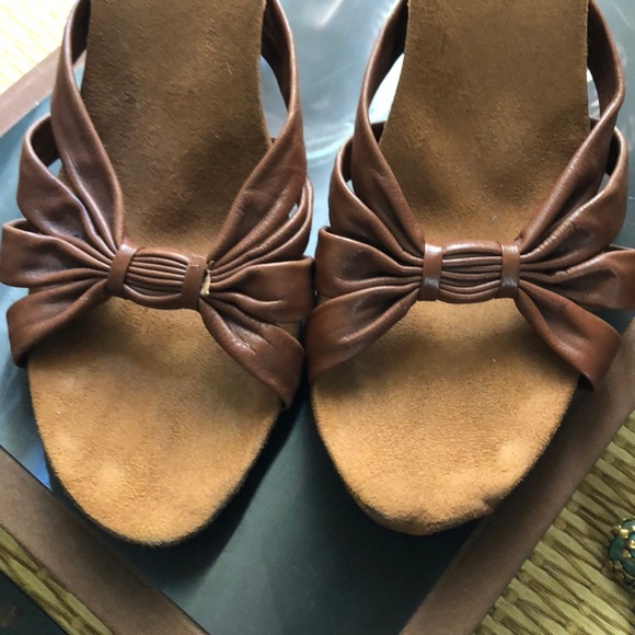 Vintage sandals - Picture 5 of 5